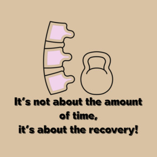 It's not about the amount of time 14 T-Shirt