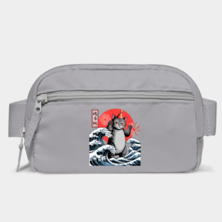 Catzilla New Year 2026 Celebration Bag