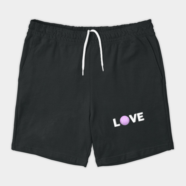Tennis Love Game Apparel Novelty Player Fun by Art2Wear