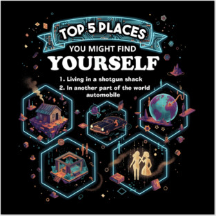 You-May-Ask-Yourself Posters and Art