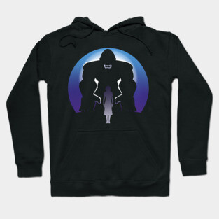 King Kong Broadway Hoodie