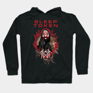 sleep-token-band Hoodie