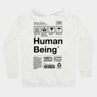 Human Being Hoodie