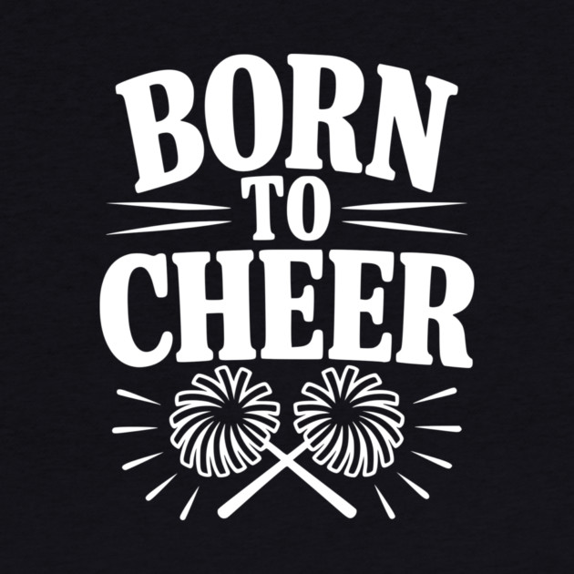 Born to Cheer by Frank Ring