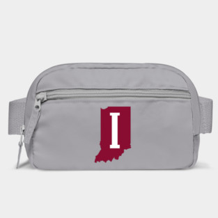 Indiana State with I Bag