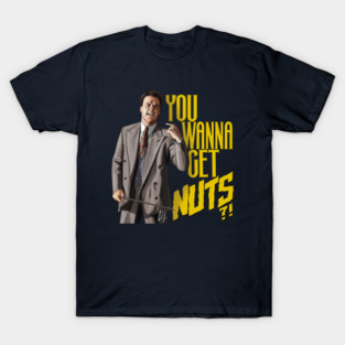 Batman: You Wanna Get Nuts?! T-Shirt