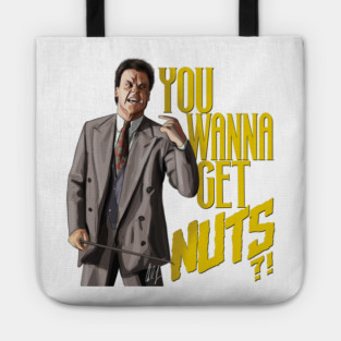 Batman: You Wanna Get Nuts?! Tote