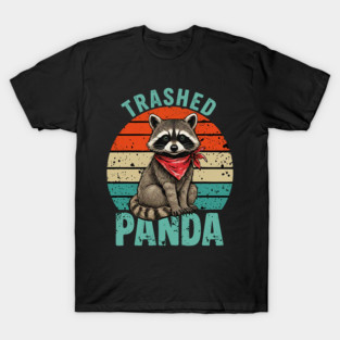 trashed-panda T-Shirt