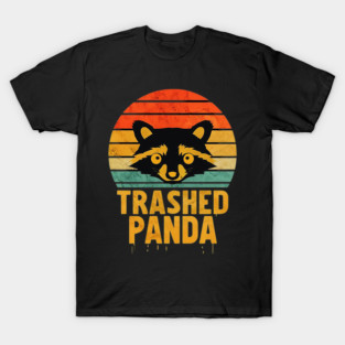 trashed-panda T-Shirt