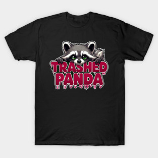 trashed-panda T-Shirt