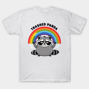 trashed-panda T-Shirt