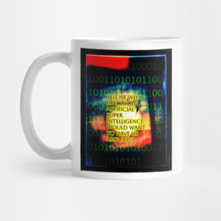 Super AI Mug