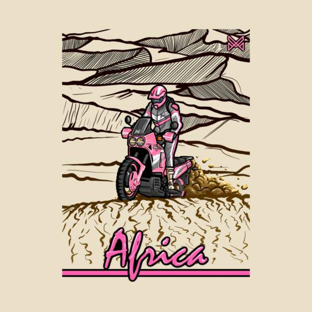 honda africa twin, adventure motorcycle by monsalveautos