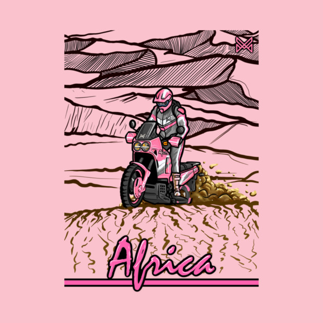 honda africa twin, adventure motorcycle by monsalveautos