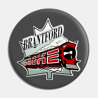 Brantford Smoke Pin