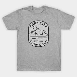 Park City Utah T-Shirt