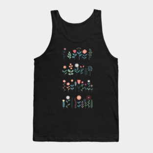 Wildflower Tank Top