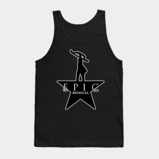 EPIC MUSICAL Tank Top