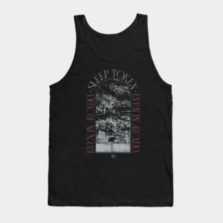 Flamingo Sleep Token Tank Top