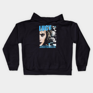Lucy Kids Hoodie