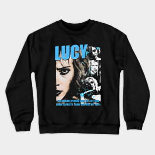 Lucy Crewneck Sweatshirt