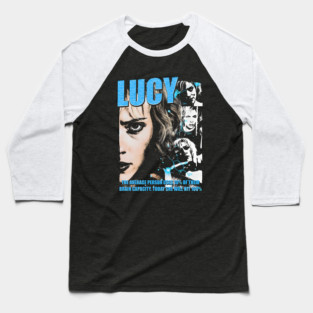 Lucy Baseball T-Shirt