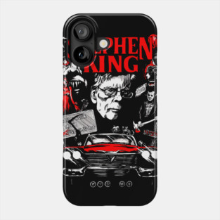 The King Phone Case