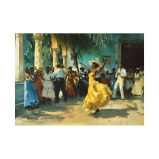 Dancing in Trinidad T-Shirt
