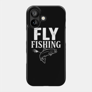 Flying Fish Phone Case