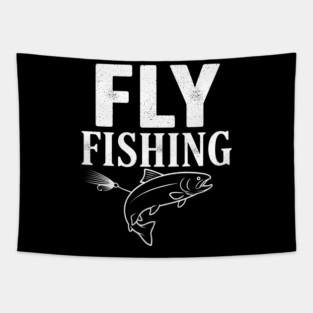 Flying Fish Tapestry