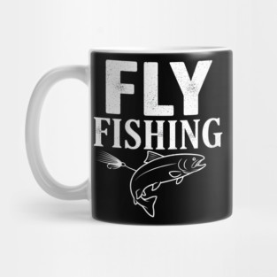Flying Fish Mug