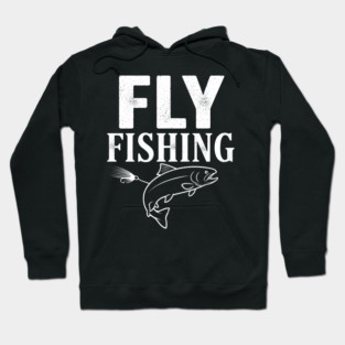 Flying Fish Hoodie