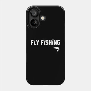Flying Fish Phone Case