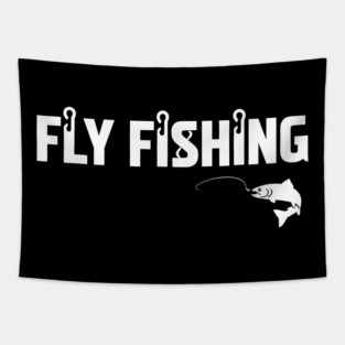 Flying Fish Tapestry