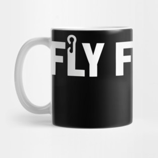 Flying Fish Mug