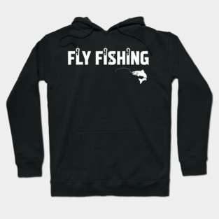 Flying Fish Hoodie