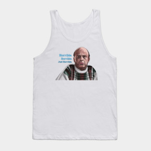 Home Alone: Horrible. Horrible. Just Horrible. Tank Top