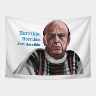 Home Alone: Horrible. Horrible. Just Horrible. Tapestry