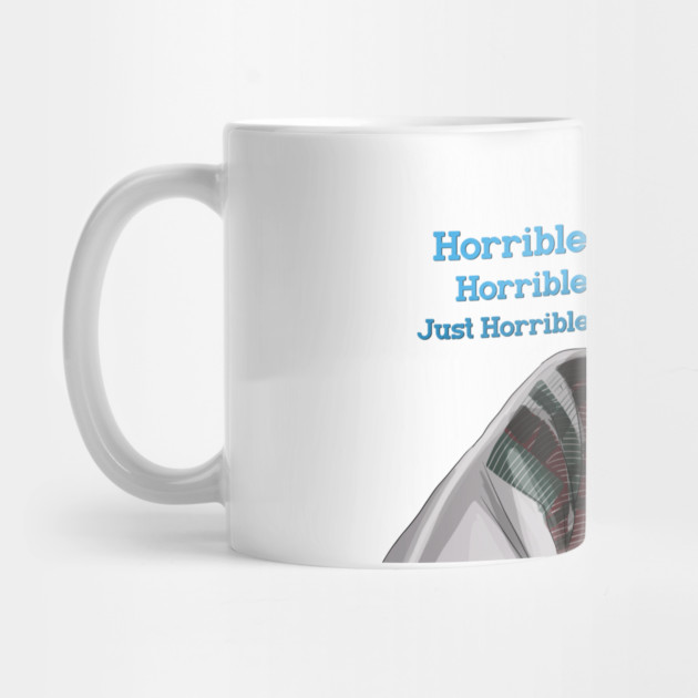 Home Alone: Horrible. Horrible. Just Horrible. by 51Deesigns