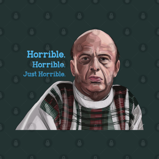 Home Alone: Horrible. Horrible. Just Horrible. by 51Deesigns