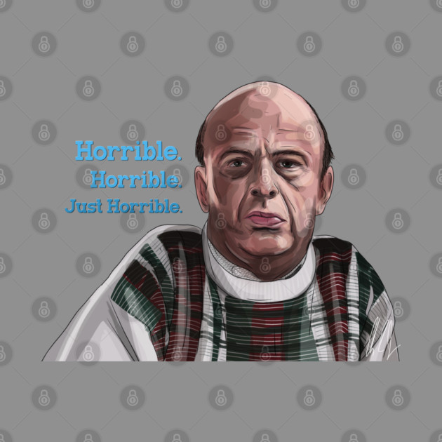 Home Alone: Horrible. Horrible. Just Horrible. by 51Deesigns