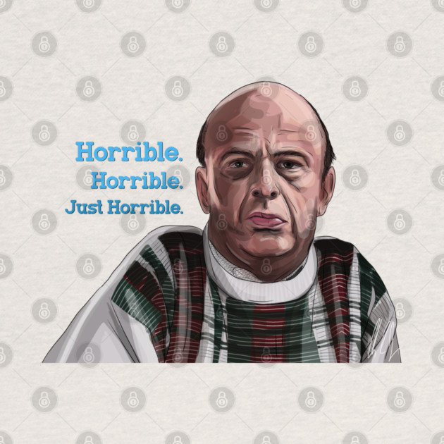 Home Alone: Horrible. Horrible. Just Horrible. by 51Deesigns