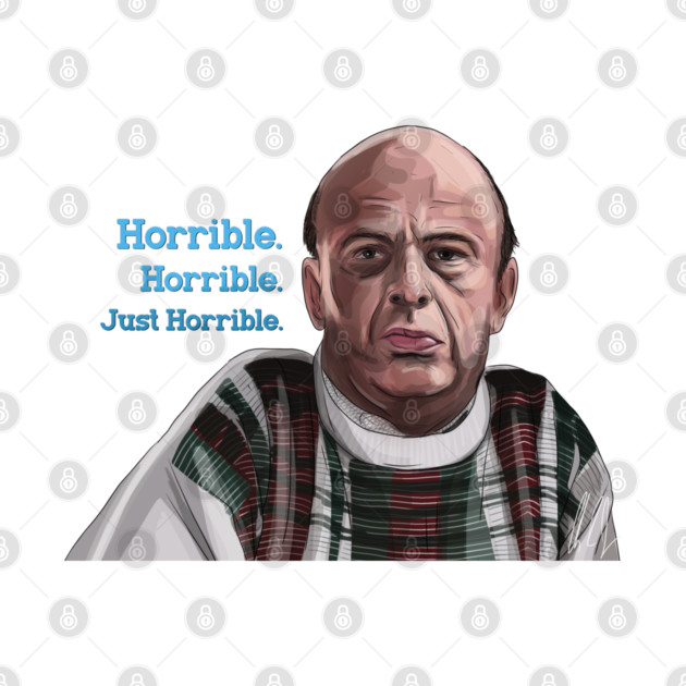 Home Alone: Horrible. Horrible. Just Horrible. by 51Deesigns
