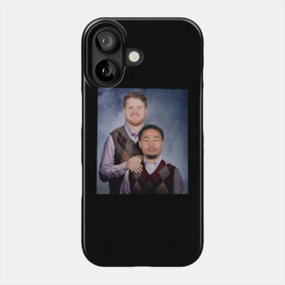 Sam Darnold Jaxon Smith-Njigba Football Phone Case