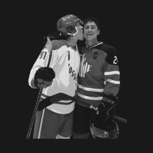 Vintage Ilya Rozanov Licks Shane Hollander Face