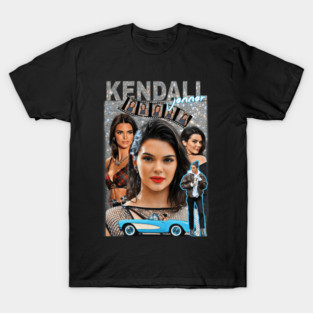 Kendall Jenner T-Shirt