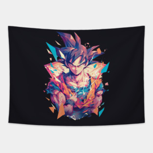 goku Tapestry