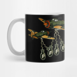 F-Bombs Mug