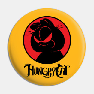 Garfield Pin
