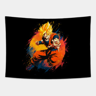 goku Tapestry